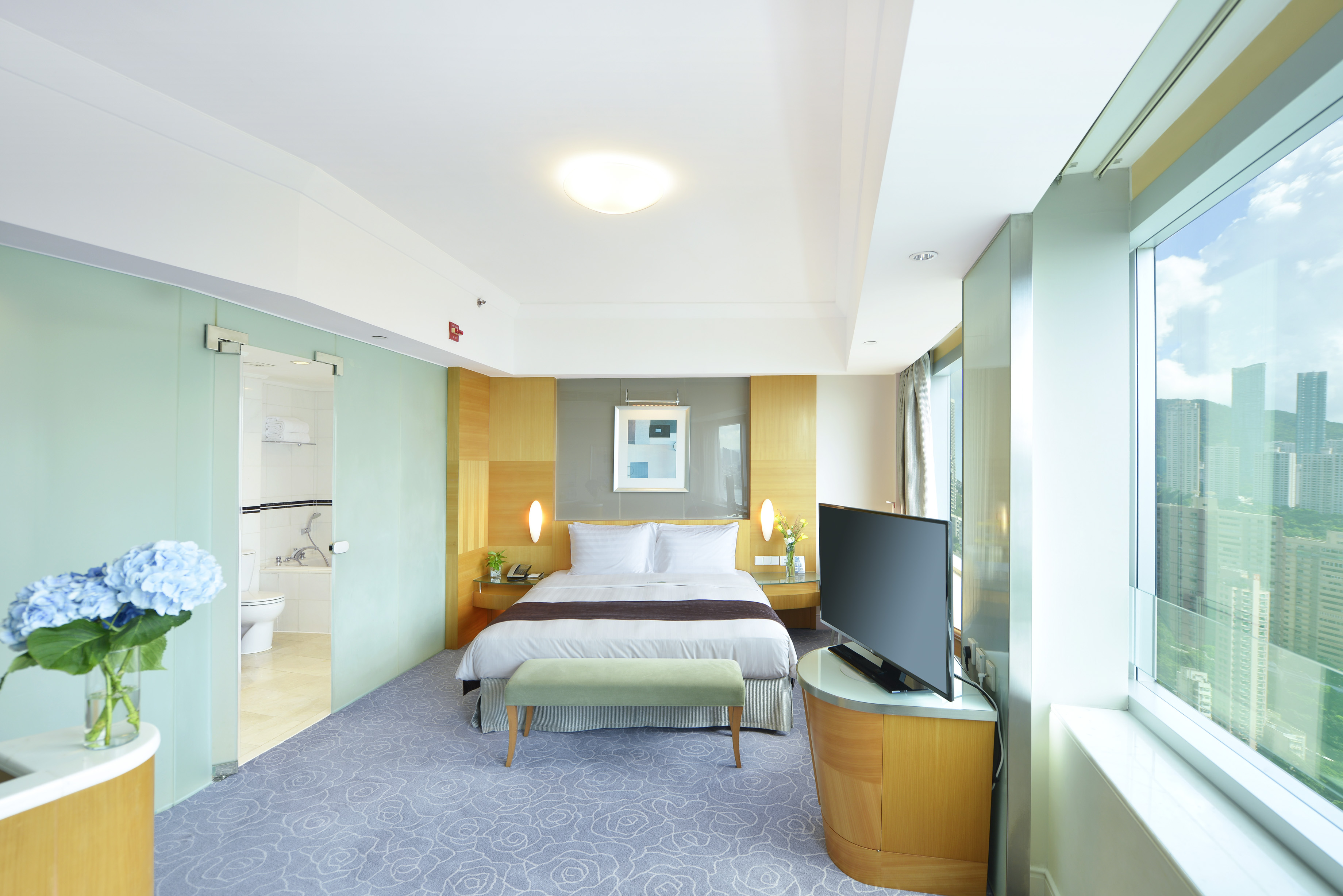 Executive Parlour Rooms Metropark Hotel Causeway Bay Hong Kong Metropark Hotel Causeway Bay Hong Kong
